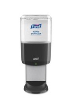 NEW PURELL ES8 TOUCH FREE GRAPHITE HAND SANITIZER DISPENSER 7724-01
