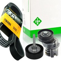 Conti 6PK1733 Keilrippenriemen-Satz + Spanner FüR Octavia Golf Vw Audi Seat
