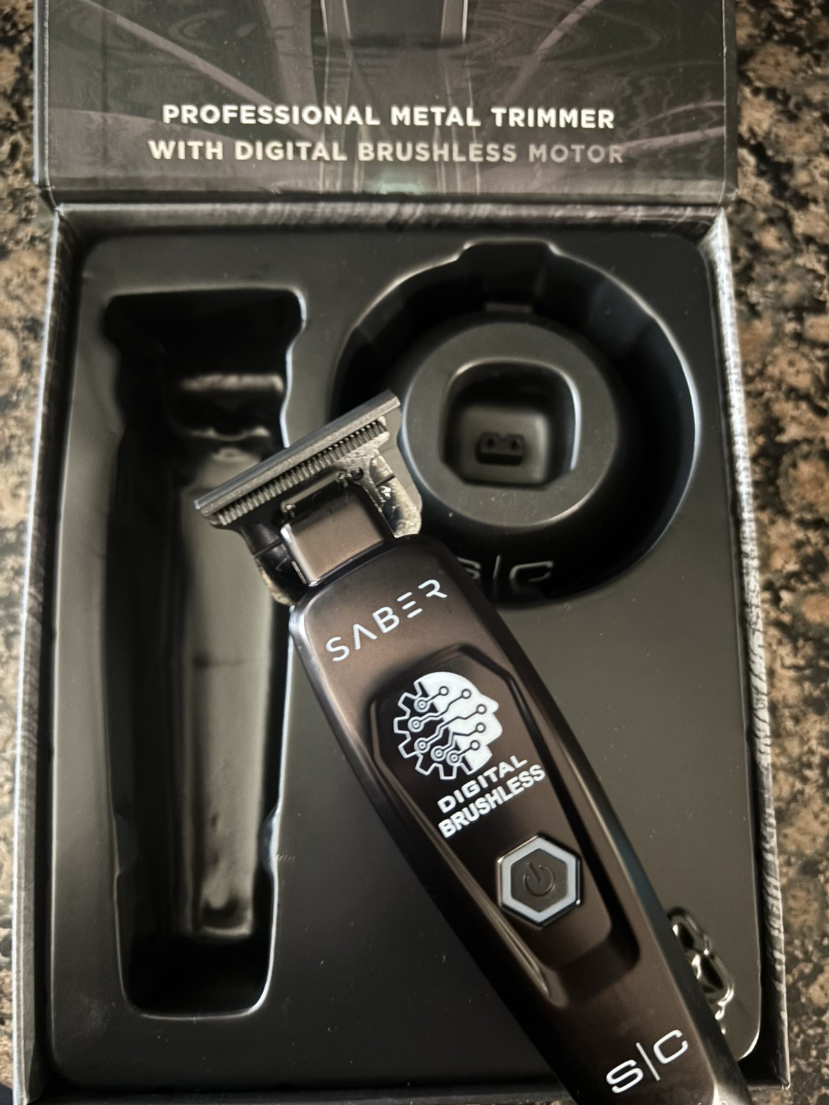 StyleCraft Instinct Metal Edition Clipper Trimmer COMBO new In box 