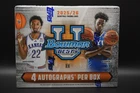 2025/26 Bowman U Best Basketball NCAA Hobby Box New Sealed 4 Autos Per Box