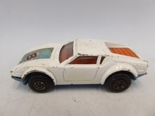 VINTAGE MATCHBOX LESNEY DE TOMASA PANTERA NO. 8 MODEL TOY CAR