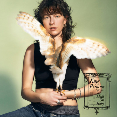 King Princess Hold On Baby [New & Sealed] 12'' Vinyl