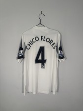 Original Swansea City Home Football Shirt 2013/14 Chico Flores Men’s Medium