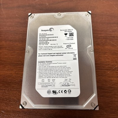 Seagate Barracuda 7200.10 320GB ST3320620AS 3.5'' SATA HDD
