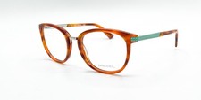 NEW DIESEL DL5232 054 AMBER HAVANA AUTHENTIC EYEGLASSES 51-18