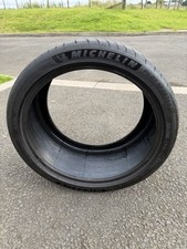 Michelin Pilot Sport 4s 305/30ZR20 DOT 1625 7.5MM+ X2 available 