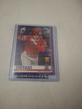 ​Shohei Ohtani 2019 Topps Purple Rookie Cup #600 + Yordan Alvarez RC + Trea...