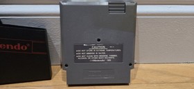 Castlevania 2 II Simons Quest (Nintendo NES, 1987) 