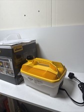 WAGNER Steam Wallpaper Stripper Steamforce, 4 L Capacity, Steaming(damage)