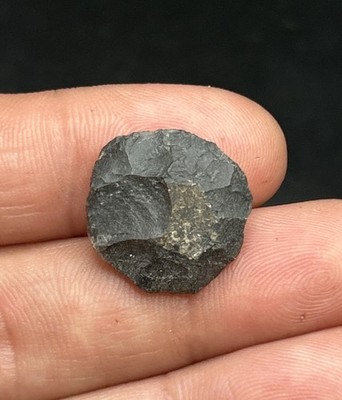 RARE 1600s FUR TRADE NATIVE MADE GUN FLINT-PA ARROWHEAD-GENEVA NY IROQUOIS