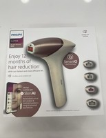 Philips Lumea IPL 9900 Series Hair Removal Device SenseIQ