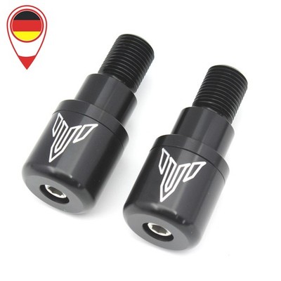 M16 Griffstange Ende Griff Kappen Für Yamaha MT-07 MT-09 XJ6 FZ-6R XSR 700 900