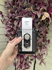 1950s Vintage Argus Argoflex Seventy-Five Film Camera Untested