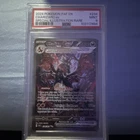 2024 POKEMON PAF EN-PALDEAN FATES SPECIAL ILLUSTRATION RARE CHARIZARD EX PSA 9