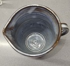 Beautiful Handmade Stoneware Mug/Pitcher - 5" Tall — photo 5