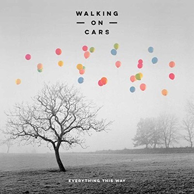 Everything This Way, Walking On Cars, Used; Good Book