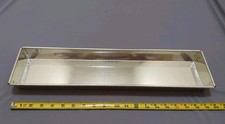 Matfer Bourgeat Stainless Steel Tapered Recta...