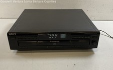 Sony CD Player CDP-CE235