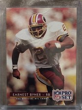 1992 Pro Set - Earnest Byner #74 MINT!!