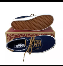BNWT Vans Era 59 Navy Chevron Shoes