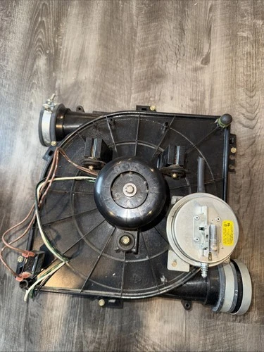 A.O. SMITH JE1D013N Carrier Bryant Draft Inducer Blower HC27CB119 used