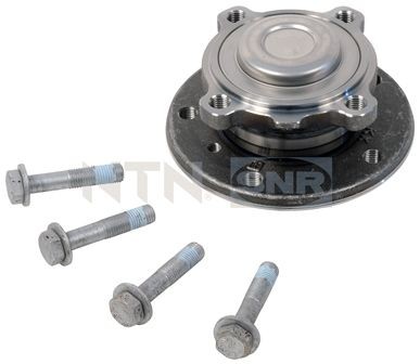 Roulement de roue SNR R150.40 pour BMW Série 3 E90 et Série 1 E88