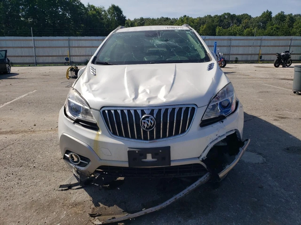 Used Infotainment Display fits: 2015 Buick Encore  Grade A - Image 4 of 4