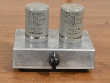 Extra RARE Tamura TKS-5 input transformer for both line and MC step up trans