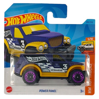Hot Wheels HKK59 Power Panel NEU & OVP