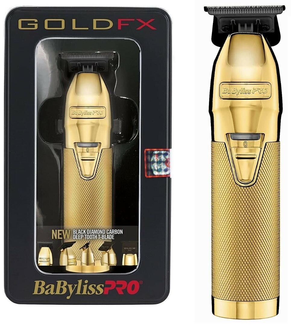 Gold Fx Babylisspro Fx787g Skeleton Trimmer BaByliss PRO FX787G