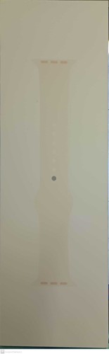 Bracelet sport Apple d'origine 42 mm S/M pour Apple Watch Series 10 - Light Blush - Photo 1 sur 4