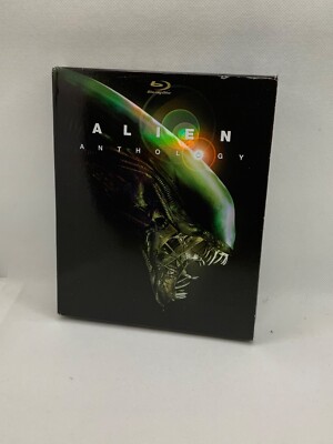 Alien Anthology (Blu-ray) COMPLETE