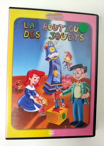 DVD pour enfants : Dessins animés- Animations - Photo 6/11