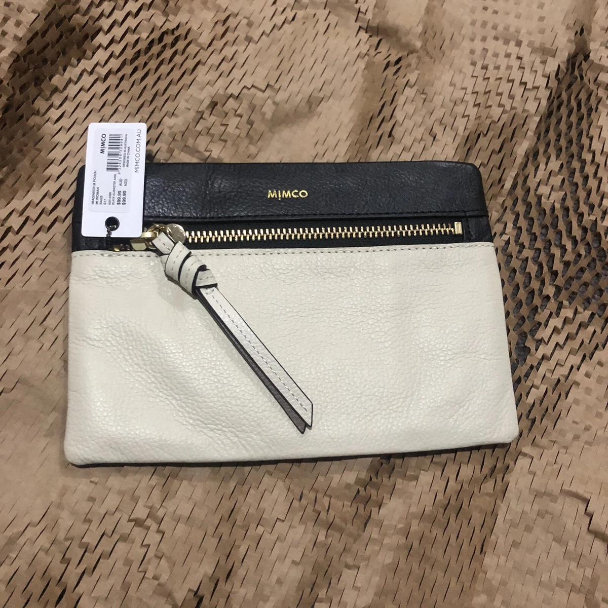 Mimco pouches sale