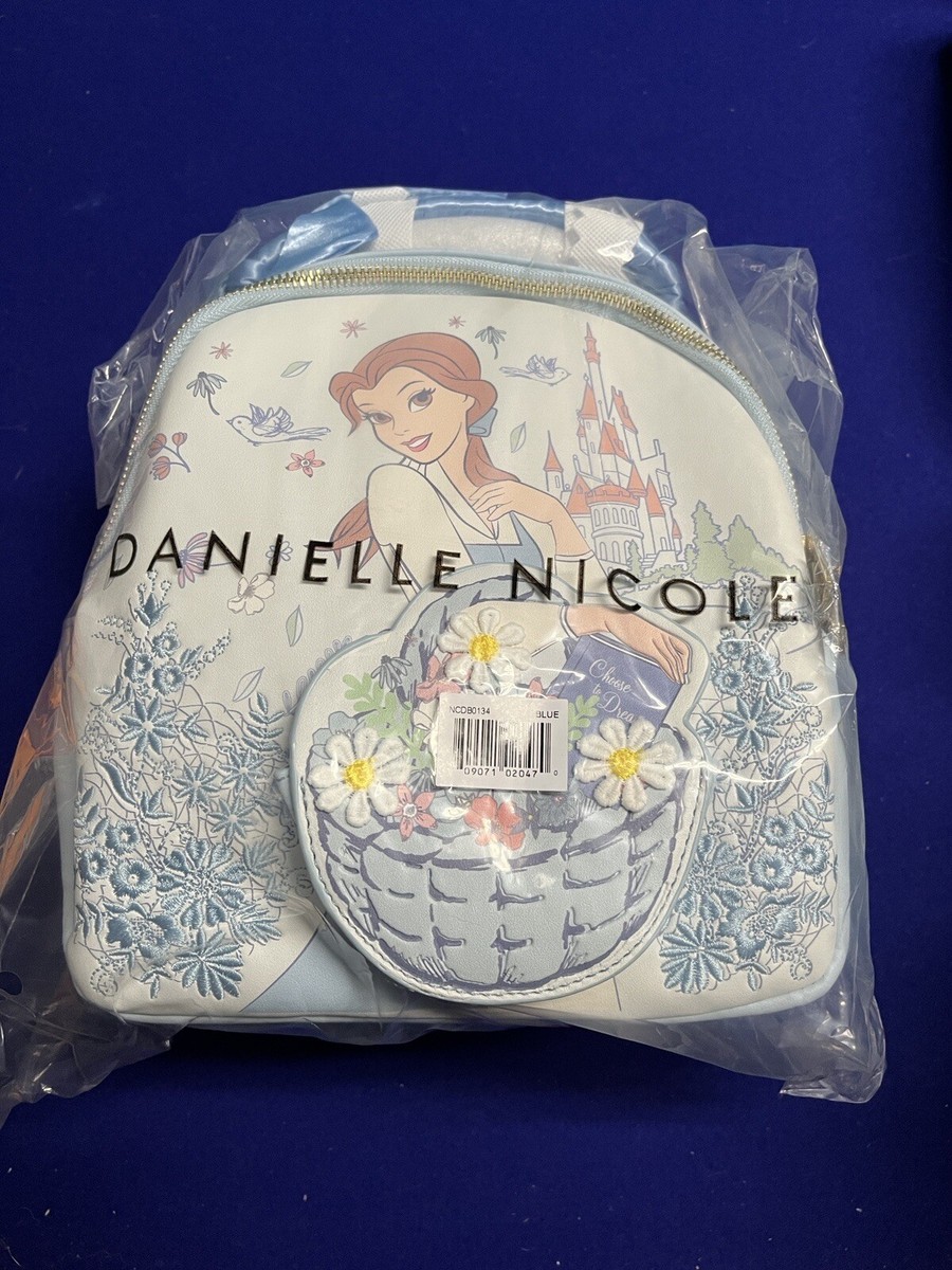 Danielle Nicole Disney Beauty And The Beast Belle Basket  display picture 3