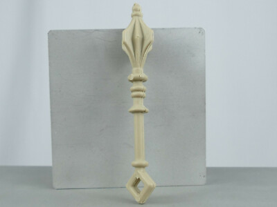 M1 MOTU VINTAGE CASTLE GRAYSKULL MACE 100% ORIGINAL ACCESSORY