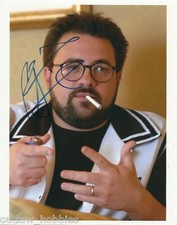 Kevin Smith Autographed Signed 8x10 Photo COA