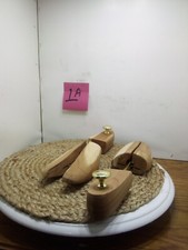 vintage rochester cedar shoe trees