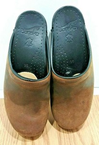 womens open back clogs