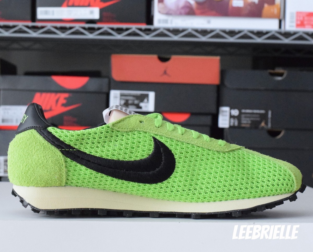 Men's Size 10.5 - Stussy Nike LD-1000 SP Action Green FQ5369-300