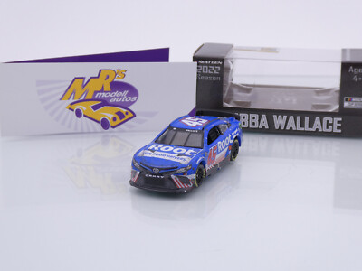 Lionel Racing W452265ROIDXW # Toyota NASCAR 2022 Bubba Wallace - Root Win 1:64