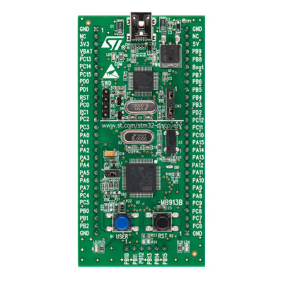 ST STM32VL-Discovery USB Development Tool; USA STM32VLDISCOVERY STM32 ARM Board