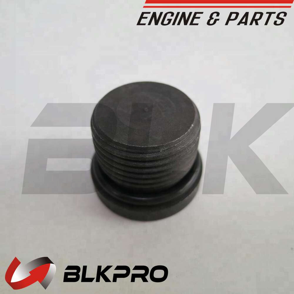 Threaded Plug 27mm For Cummins Dodge 5.9L 6B 4B ISM ISX K19L10  