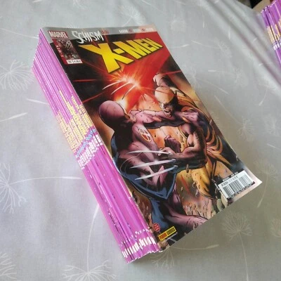 X-MEN série 2 – intégrale en 16 tomes – Marvel Panini Comics - Photo 1/4