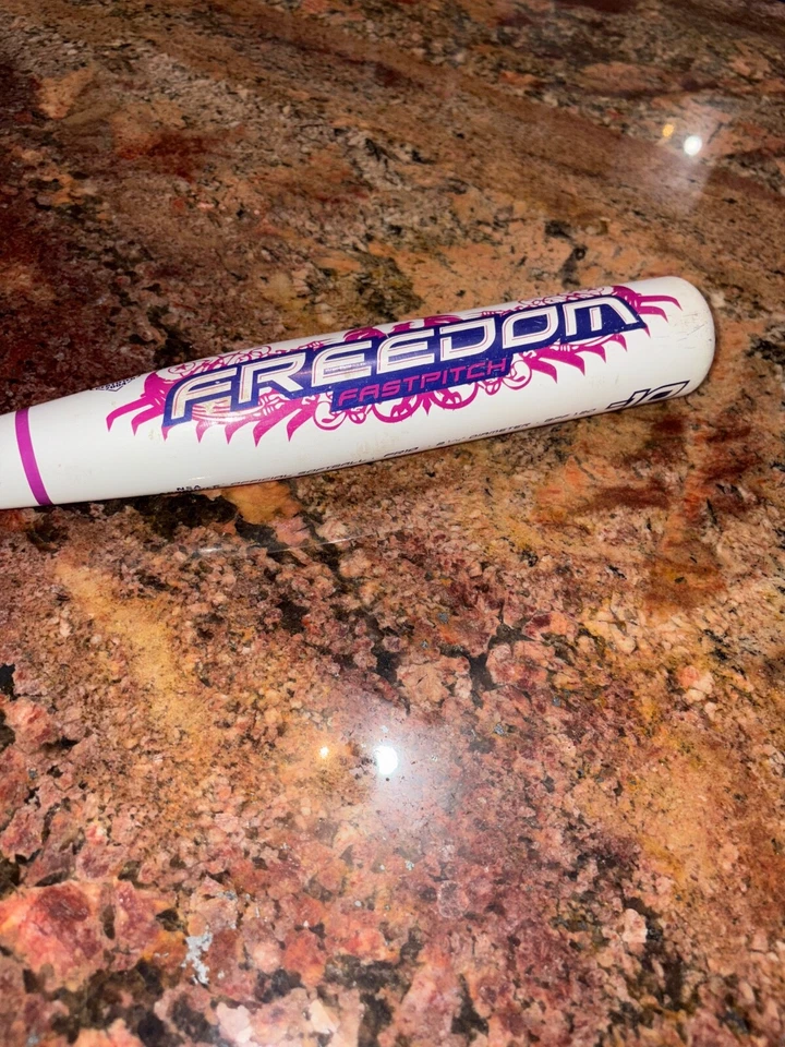Taco de softbol Worth Freedom -10 28/18 - Imagem 2 de 4