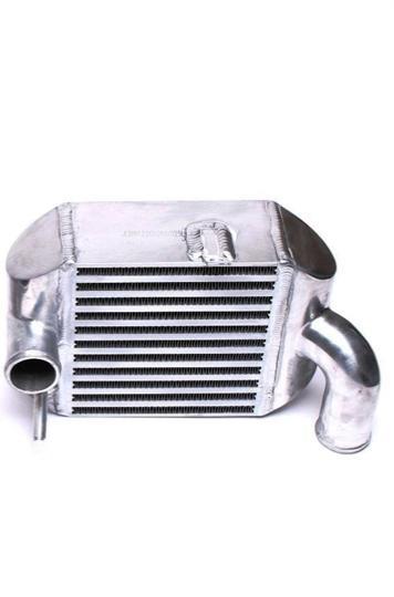 Intercooler pour Audi S4 B5 1997-2000 échangeur air performance de 53mm - 2