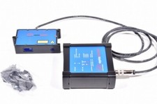 MICRO EPSILON ILD1800-500, optoNCDT 1800, Laser Triangulation sensor system