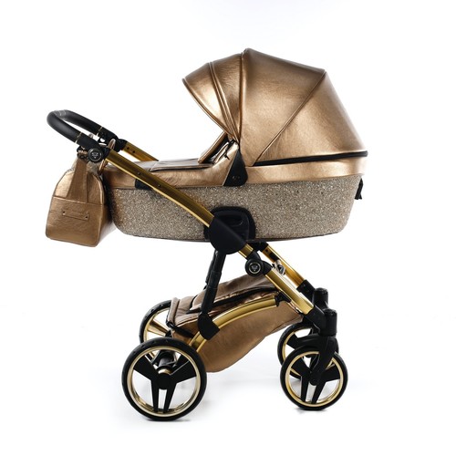 Baby Stroller Junama Glitter 2 in 1 