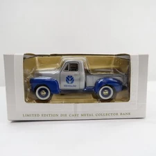 Spec Cast New Holland 1952 Chevy Truck Coin Bank