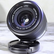 Fujifilm Fujinon XC 15-45mm F3.5-5.6 OIS PZ Lens JAPAN